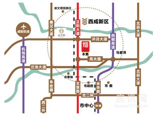 灃東新城灃涇大道（紅光大道-科統(tǒng)路）市政工程Ⅱ Ⅳ標段