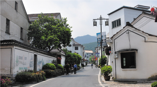 西安市未央?yún)^(qū)建章路街道辦事處八興灘村美麗鄉(xiāng)村建設(shè)工程項(xiàng)目一期