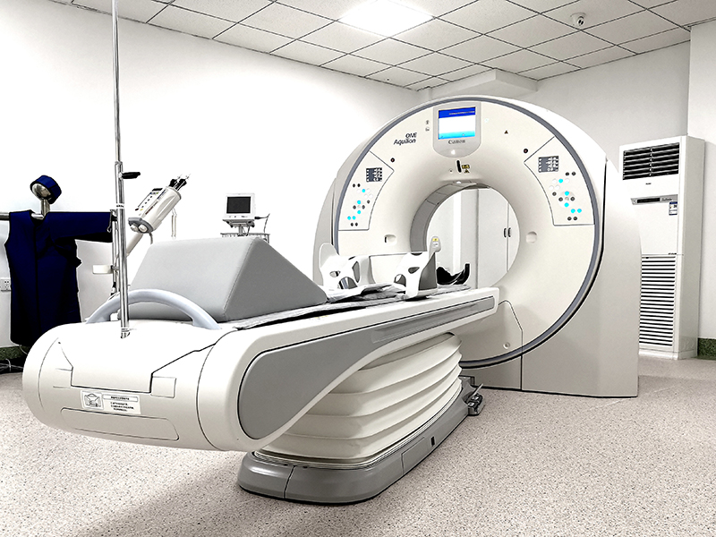 X射線計算機體層攝影設(shè)備采購項目
