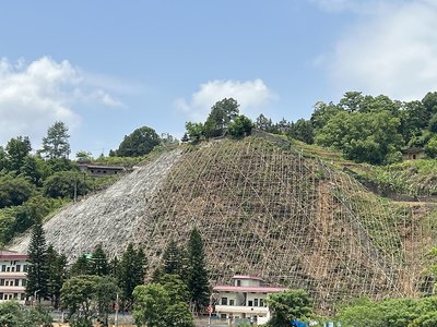 洛南縣馬家塬、斜嶺村、麻坪街村等地質災害治理工程